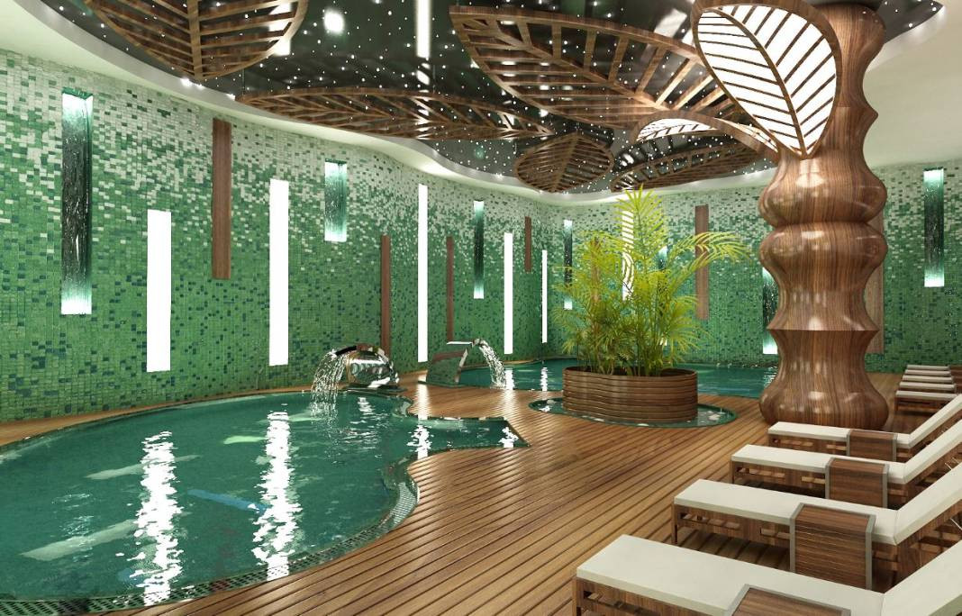 Ünlü kaplıca tesisleri için iflas talebi. Mahkeme ilana çıktı - Resim: 3